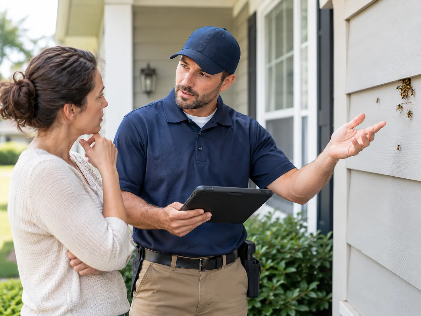 Pest Control Conneautville, PA FAQs