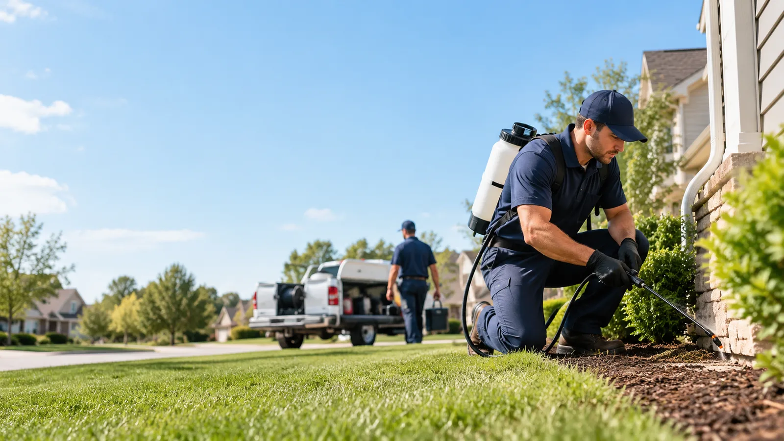 Pest Control in Conneautville, PA near me